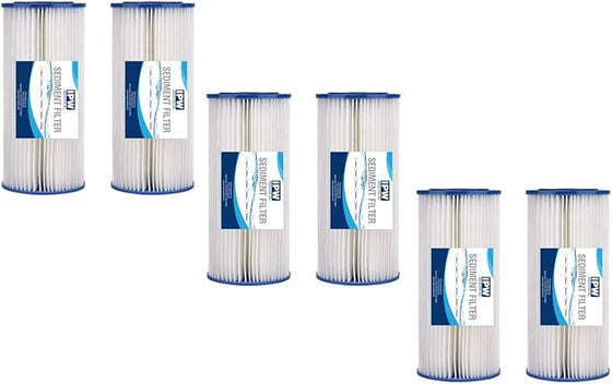 IPW-Industries-Inc-Compatible-withHydro-Logic-HL22097-Hydrologic-22097-10-4.5-Inch-Pre-Evolution-Sediment-Filter-Cleanable-6-pack,Isopure-Water,7