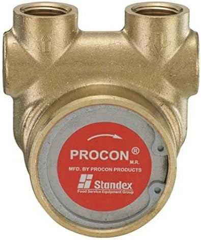 Procon-(114B165F11XX)-165-GPH-NSF-BRASS-PUMP:-W/O-RELIEF,Isopure-Water,7