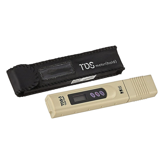 HM-Digital-(TDS-3)-Handheld-Digital-TDS-Meter,Isopure-Water,8