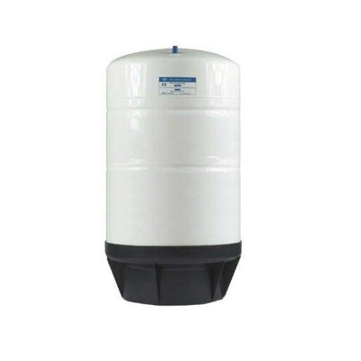 PAE-(RO-2000)-20.0-Gallon-Metal-Storage-Tank-3/4-NPT-with-Tank-Ball-Valve;-Almond,Isopure-Water,3