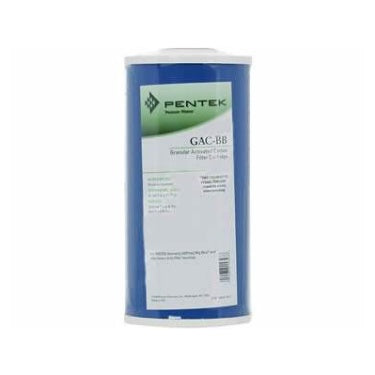 Pentek---GAC-BB---10-x-4.5-Big-Blue-Granular-Activated-Carbon-Filter,Isopure-Water,6