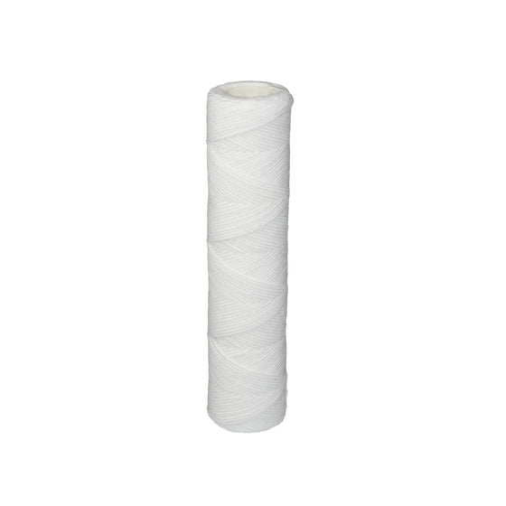 Pentek---CW-F---10-x-2.5-String-Wound-Polypropylene-Sediment-10-Micron-Filter,Isopure-Water,9