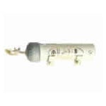 Microfilter (UV-405) UV 4 Watts 0.5 GPM 1-4" QC Stainless Steel Inner Sterilizer Light
