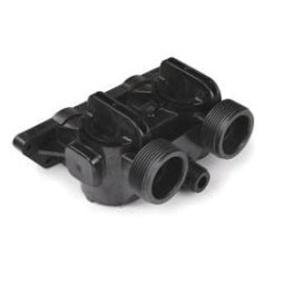 Autotrol-155--255-Control-Valve-(1040769)-256-Noryl-Bypass-Kit,Isopure-Water,10