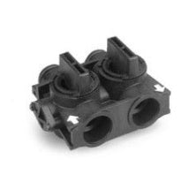 Load image into Gallery viewer, Fleck (60049) Plastic Bypass Less In-Out Yoke for 5600-SE-5000-8500
