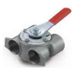Fleck-(60041SS)-1-Stainless-Steel-Bypass-5600-SE-5000-8500,Isopure-Water,5