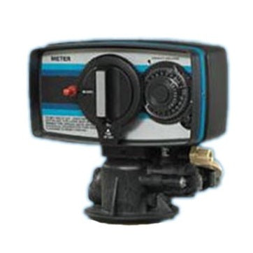 Fleck-(F5600M-CSA)-5600-5-Cycle,-Standard-Softener-Meter-Valve,-#1-Injector,-No-DLFC,Isopure-Water,5