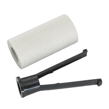 Stenner (UCMAC38) Ceramic Weight W-Clip 3/8"