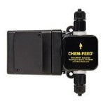 Blue--White-(C-630P-230VAC)-Chem-Feed-C-600P-Series-CHEM-FEED-58-GPD;-230V-60HZ,Isopure-Water,2
