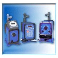 Pulsafeeder (LC02SA-PTC1) Chemical Pumps 6 GPD, 80PSI, 115V; POLY