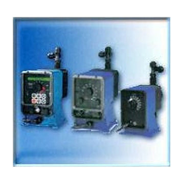 Pulsafeeder (LD04SA-VTC1) Dual Controllers 24GPD; PF DUAL-C; 80PSI; 115V; PVC-HYP