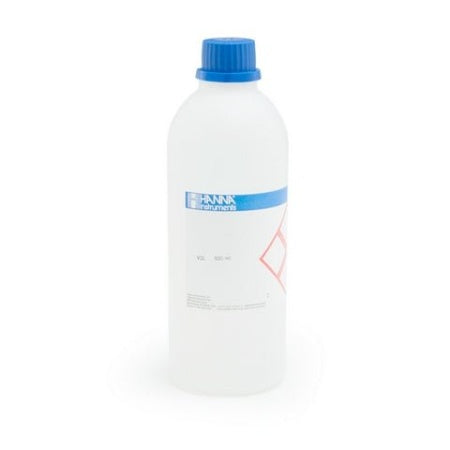 Hanna-(HI7031L)-1413-µS-cm-(µmho-cm)-1-x-500-mL-bottle,Isopure-Water,12