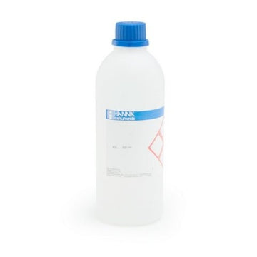 Hanna (HI7031L) 1413 µS-cm (µmho-cm) 1 x 500 mL bottle