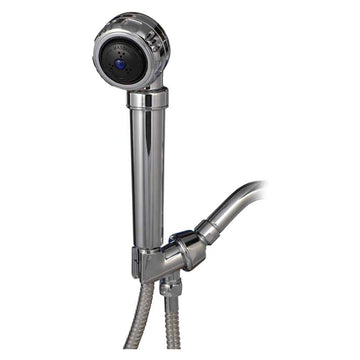 Sprite (HHE-CM) Handheld Shower Filter with Hose; Chrome