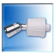 QMP (QMP540) Shower Filters SHOWER FILTER W-CHROME HEAD