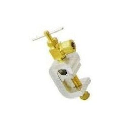 Touch-Flo-(SV-9C)-Self-Piercing-C-Clamp-Style-Feed-Valve-1-4-Comp.-w--Check-Valve-(Europe),Isopure-Water,10