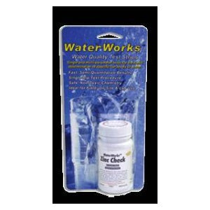 Sensafe (480026) Zinc Kit Test Strips