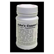 Sensafe (480042) Its John's Copper Kit Test Strips