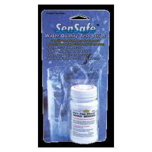 Sensafe-(481046)-Its-IDAs-Iron-Check-Kit;-Bottle-25-Test-Strips,Isopure-Water,8