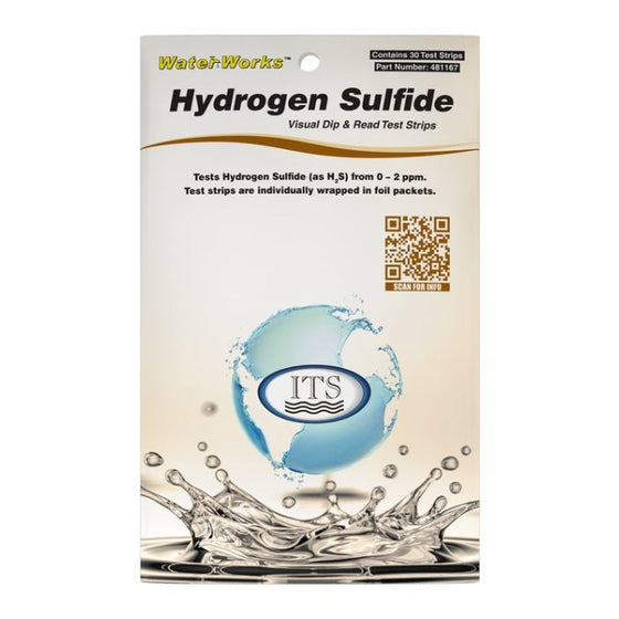 Sensafe-(481167)-Hydrogen-Sulfide-Low-Range-Kit-Test-Strips,Isopure-Water,11