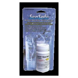 Sensafe-(481234)-Ozone-Check;-Bottle-50-Test-Strips,Isopure-Water,1