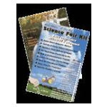 Sensafe-(480104)-pH-Check;-30-Individual-Foil-Test-Strips--1-Color-Chart,Isopure-Water,8