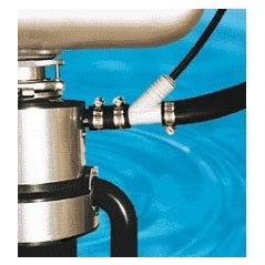 Ecotech (D-25QC) 1/2"- 7/8" HB X 1/4” JG UNI. RO Drain Kit