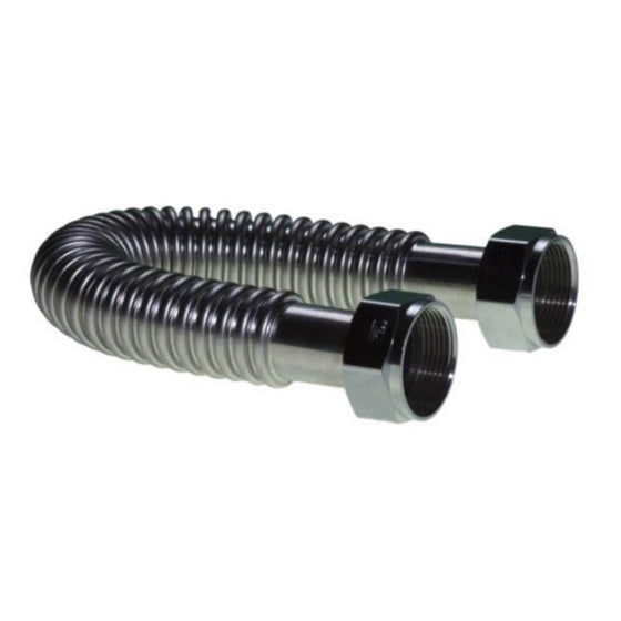 Falcon-1-1/4-NPT-x-18-L-Stainless-Steel-Water-Flex-Connector-with-1-1/4-FIP,Isopure-Water,4