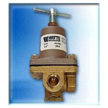 Watts (26A-D) Water Pressure Regulator 1-4" 50 - 175 PSI