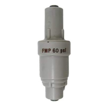 Apex (FMP60PSI) 60 PSI Filtamate Pressure Limiting Valve Filter Protection