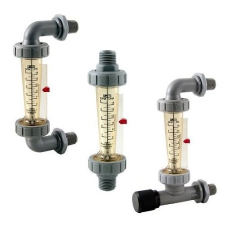 Blue-And-White-(F-45750LHNE-12)-1.0---10-GPM-Flow-Meter;-3-4-MPT;-PM,Isopure-Water,4
