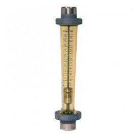 Blue-And-White-(F-452130LHK)-15---130-GPM-Flow-Meter;-2-FPT;-Hastelloy;-Spec,Isopure-Water,1