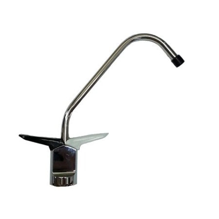 QMP-(QMP102D)-Faucet-Long-Reach-Non-Air-Gap-Dual;-Hot-Cold-Chrome,Isopure-Water,9