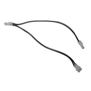 Aquatec (21-127) Double Wire Harness (11") Female to Male & Female