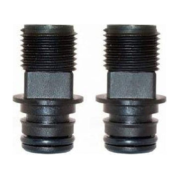 Pump Quick-Disconnect Fittings