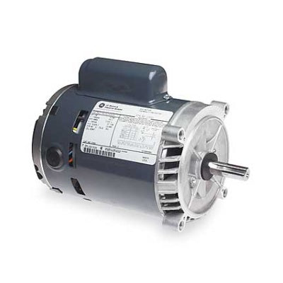 Marathon-Electric-(C338)-GE-NEMA-56C-Frame-Bolt-on-Motors,-TEFC-2-HP;-1-Phase;-115V-230V;-DP,Isopure-Water,9