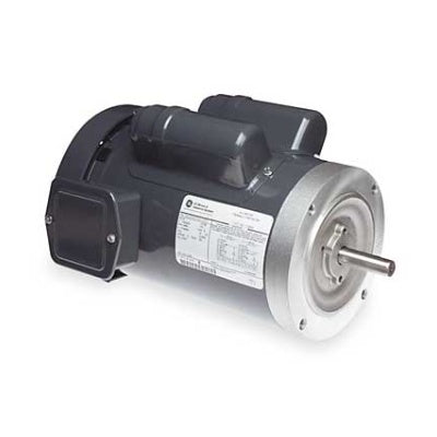 Marathon-Electric-(C466)-GE-NEMA-56C-Frame-Bolt-on-Motors,-TEFC-2-HP;-1-PHASE;-115V-230V;-TEFC,Isopure-Water,8