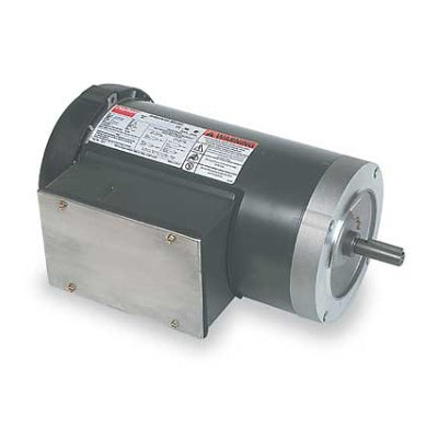 Marathon-Electric-(S2213)-GE-NEMA-56C-Frame-Bolt-on-Motors,-TEFC-2-HP;-3-PHASE;-230V-460V,Isopure-Water,12