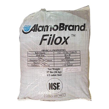Iron, Manganese & Sulfide Media