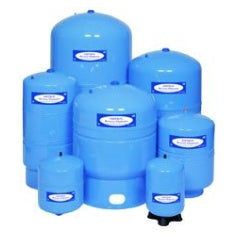 Amtrol (143-198) RO Steel Pressure Tank 14 Gallon 3/4" NPT Blue