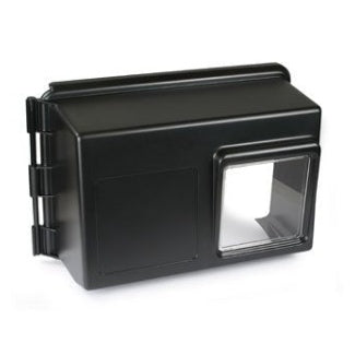 Fleck-(60219-02)-Cover-Assy,-Enviro.-Black-W-Clear-Window,Isopure-Water,5