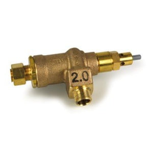 Fleck-(60034-20)-1700-Brine-Valve;-2-GPM,Isopure-Water,2