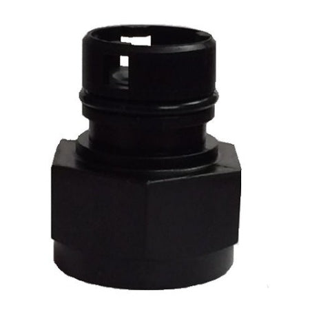 Fleck-(60705-00)-1/2-QC--X-1/2-FNPT;-Plastic-Less-Flow-Button,Isopure-Water,1