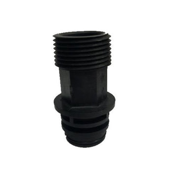 Fleck (61456-12) DLFC ASSY, 1" 12.0 GPM, 7000