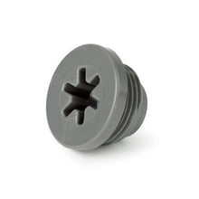 Load image into Gallery viewer, Autotrol (1000269) Injector Cap; Blank; Gray; PBT

