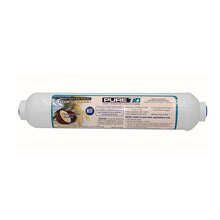 Load image into Gallery viewer, PureT - IL-10W-C 10" x 2" Inline Post GAC Carbon Filter
