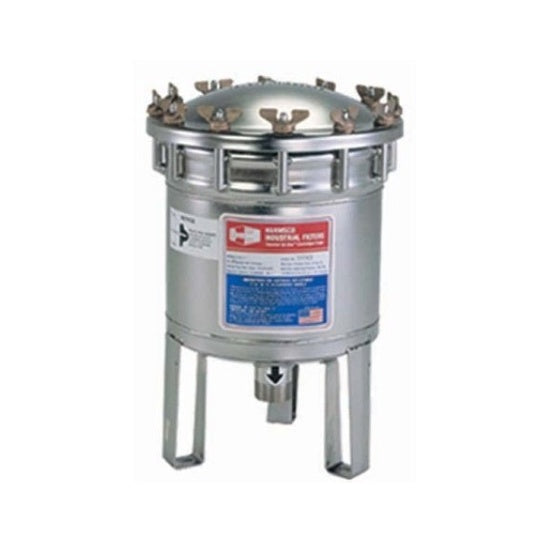Harmsco-(HIF-7)-Stainless-Steel-Cartridge-Cluster-Filter-Housing-7-Filter;30GPM;-1.5,Isopure-Water,3