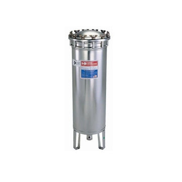 Harmsco (HIF-24) Stainless Steel Cartridge Cluster Filter Housing 24 Filter;100GPM; 2"