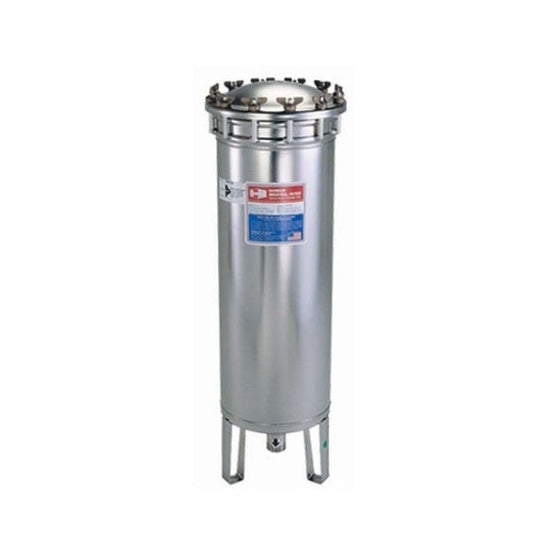 Harmsco-(HIF-42)-Stainless-Steel-Cartridge-Cluster-Filter-Housing-42-Filter;175GPM;-2,Isopure-Water,8