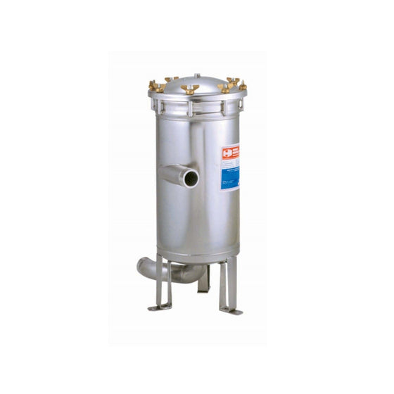 Harmsco-(HUR-90-HP)-Hurricane-Single-Filter-Housing-100-GPM;-2,Isopure-Water,1